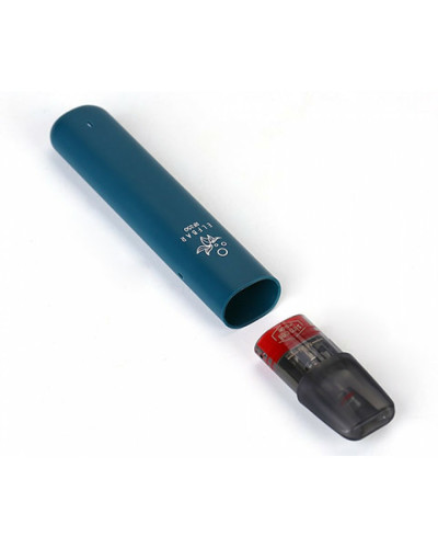 Pod система ELF BAR RF350 Yellow Starter Kit 350mAh в желтом цвете