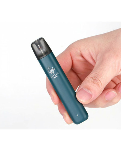 Pod система ELF BAR RF350 Yellow Starter Kit 350mAh в желтом цвете