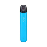 Pod система ELF BAR RF350 Blue Starter Kit 350mAh у блакитному кольорі