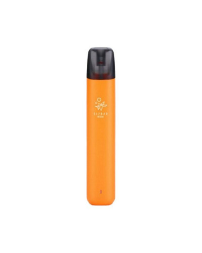 Pod система ELF BAR RF350 Orange Starter Kit 350mAh в оранжевом цвете