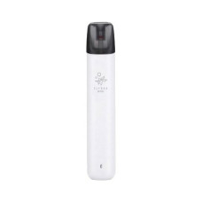 Pod система ELF BAR RF350 White Starter Kit 350mAh в белом цвете