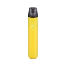Pod система ELF BAR RF350 Yellow Starter Kit 350mAh в желтом цвете