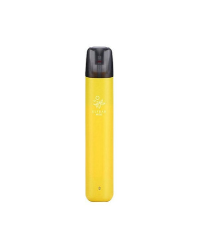 Pod система ELF BAR RF350 Yellow Starter Kit 350mAh в желтом цвете