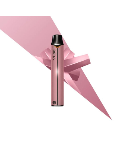 Pod система VUSE Pro Device kit Rose Gold в розовом цвете