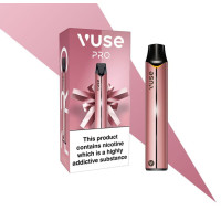 Pod система VUSE Pro Device kit Rose Gold в розовом цвете