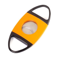Гильйотина для сигар "Habana" design black-yellow (Чорно-жовта)