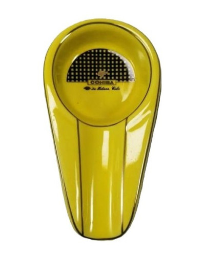 Пепельница для сигары Cohiba Small (Желтая)