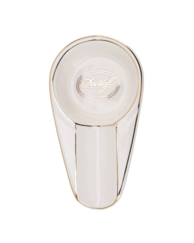 Пепельница для сигары Davidoff Small (Белая)
