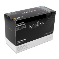 Гильзы для сигарет Korona Slim (500шт)