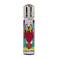 Запальничка CLIPPER D24 Tarot Cards #4