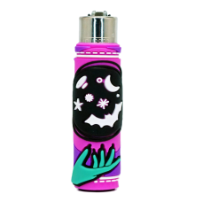 Зажигалка CLIPPER D30 Deep Worlds (PVC) #5