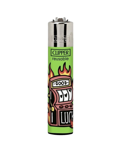 Зажигалка CLIPPER E240 Cshape Combo #2