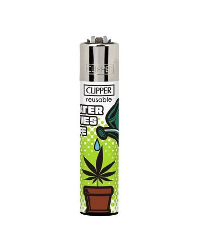 Зажигалка D24 Weed Status #3