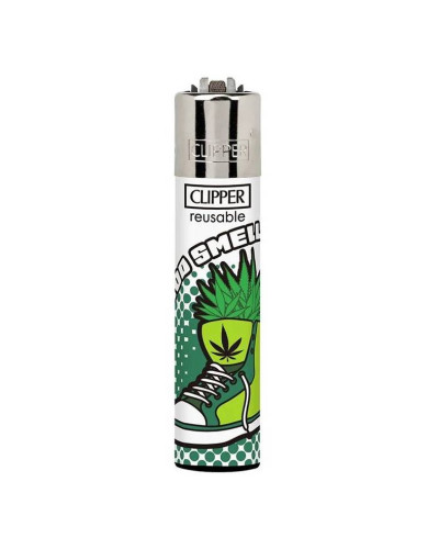 Зажигалка D24 Weed Status #4
