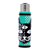 Зажигалка CLIPPER D30 Deep Worlds (PVC) #3