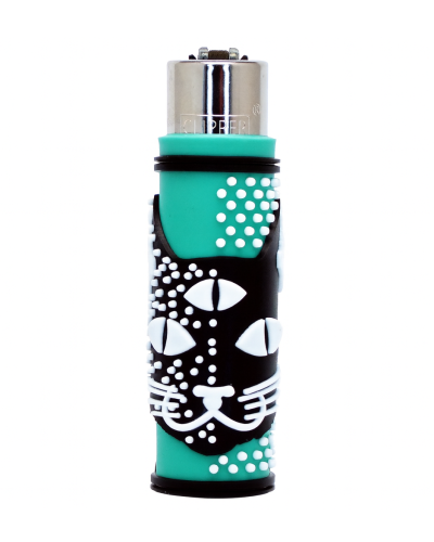 Зажигалка CLIPPER D30 Deep Worlds (PVC) #3