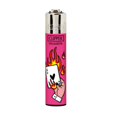 Зажигалка CLIPPER E240 Cshape Combo #3