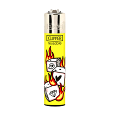 Зажигалка CLIPPER E240 Cshape Combo #4