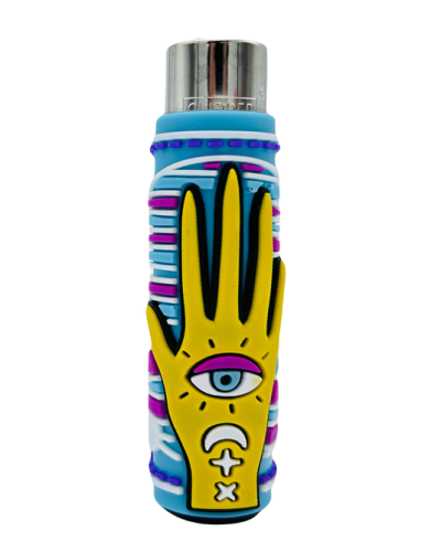 Зажигалка CLIPPER D30 Deep Worlds (PVC) #1