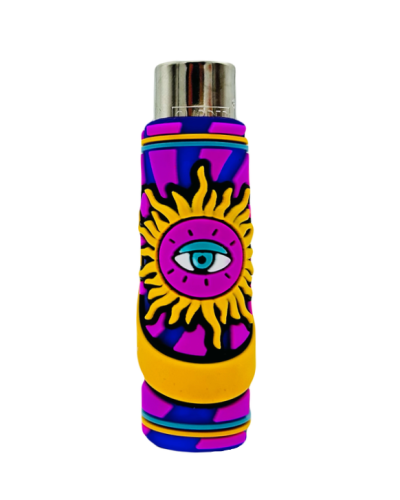 Зажигалка CLIPPER D30 Deep Worlds (PVC) #2