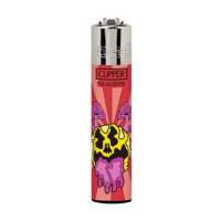 Запальничка CLIPPER D24 "Psychodelic Art" #3