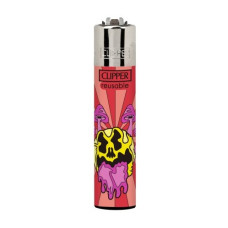 Зажигалка CLIPPER D24 "Psychodelic Art" #3