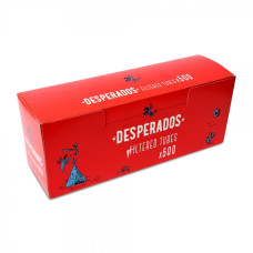 Гільзи для сигарет DESPERADO (8мм) 500шт