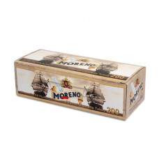 Гільзи для сигарет MORENO LONG (8мм) 200шт