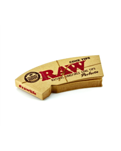 Типсы для фильтров конусные RAW Perfecto (32 шт)