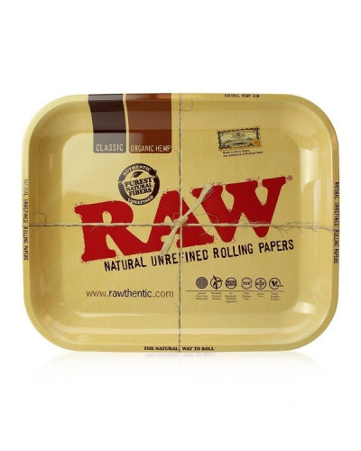 Лоток для скручування сигарет RAW Classic Big