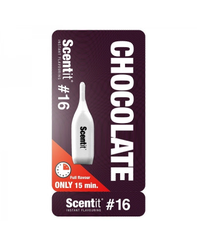 Ароматизатор SCENTIT Mac Baren #16 (DARK CHOCOLATE) темный шоколад 1,5мл