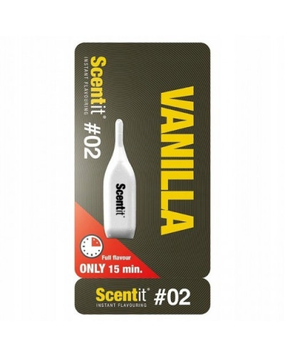 Ароматизатор SCENTIT Mac Baren #02 (VANILLA) ваниль 1,5мл
