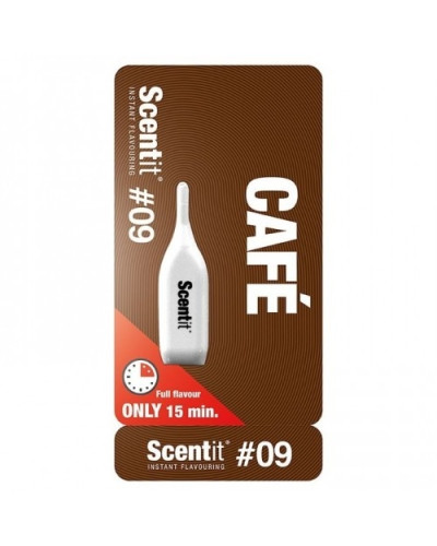 Ароматизатор SCENTIT Mac Baren #09 (COFFEE) кава 1,5мл