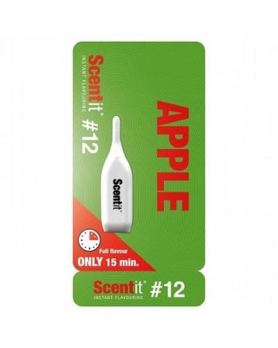 Ароматизатор SCENTIT Mac Baren #12 (APPLE) яблуко 1,5мл