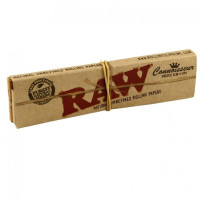 Бумага для самокруток RAW Connoisseur King Size Slim (32 шт + 32 типсы)