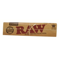 Бумага для самокруток RAW Classic King Size Slim (32 шт)
