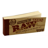 Типсы для фильтров RAW - Hemp and Cotton (50 шт)