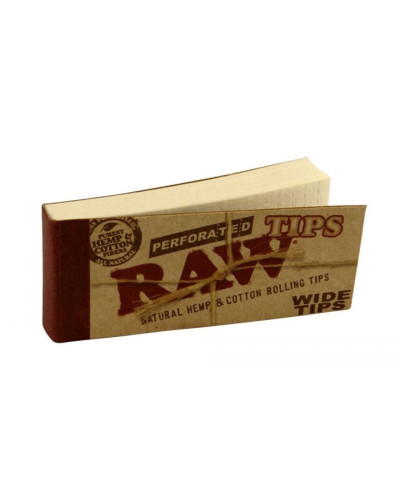Тіпси для фільтрів RAW Wide (50 шт)