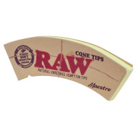 Типсы для фильтров конусные RAW Maestro (32 шт)