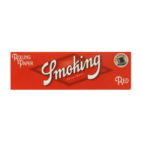 Бумага для самокруток Smoking Red (60 шт)