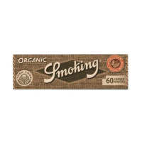 Бумага для самокруток Smoking Organic (60 шт)