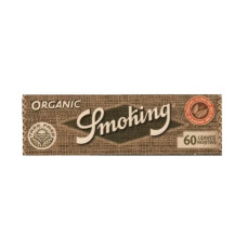 Бумага для самокруток Smoking Organic (60 шт)