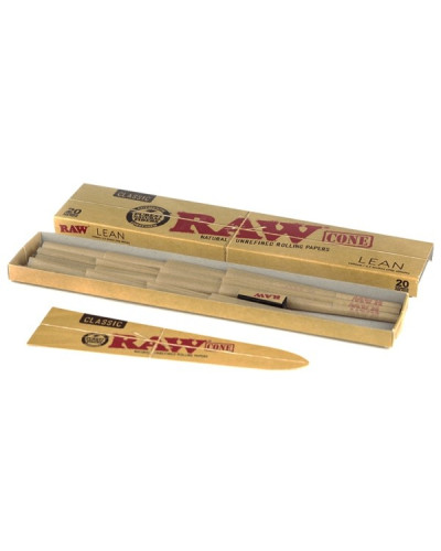 Конуси RAW LEAN Classic (20шт)