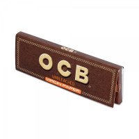Бумага для самокруток OCB Virgin Single (50 шт)