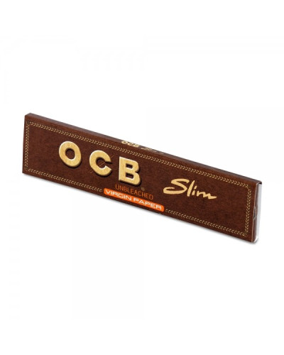 Бумага для самокруток OCB Virgin Slim (32 шт)