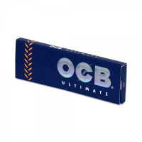 Бумага для самокруток OCB Ultimate Single (50 шт)