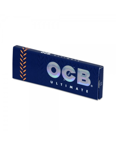 Бумага для самокруток OCB Ultimate Single (50 шт)