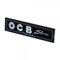 Бумага для самокруток OCB Premium Slim (32 шт)