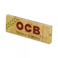 Бумага для самокруток OCB Organic Hemp (50 шт)