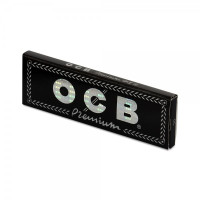 Бумага для самокруток OCB Premium №1 Single (50 шт)